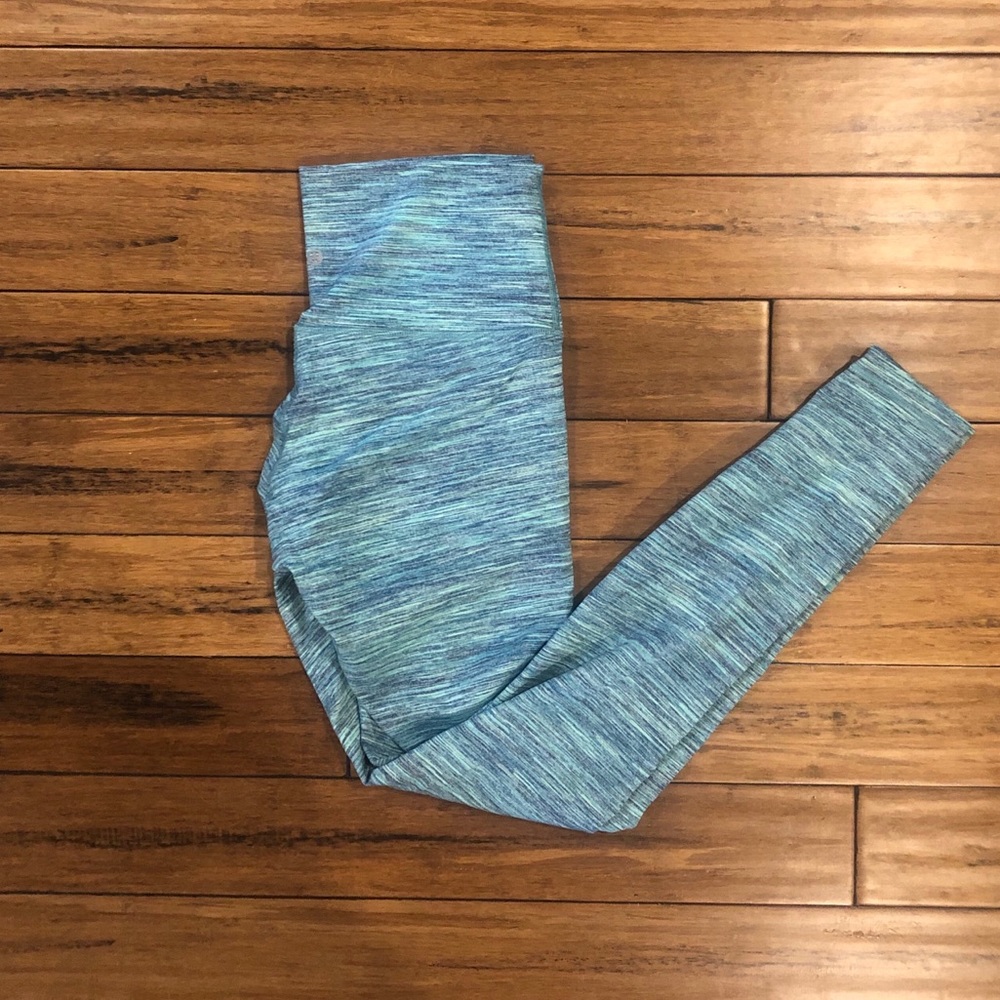 Lululemon full length legging size 10